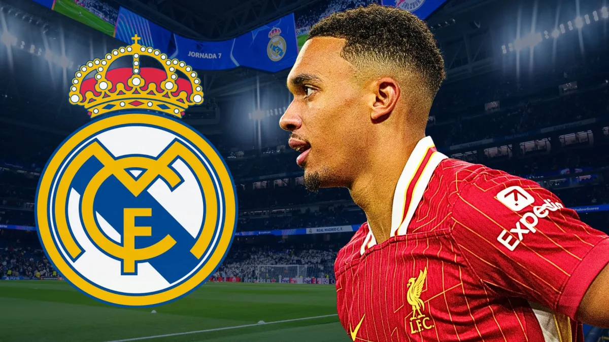 Trent Alexander-Arnold, Real Madrid, 2024/25