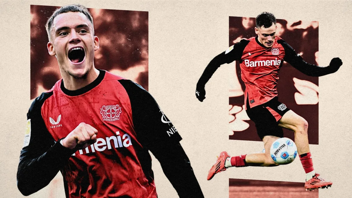 Florian Wirtz, Bayer Leverkusen