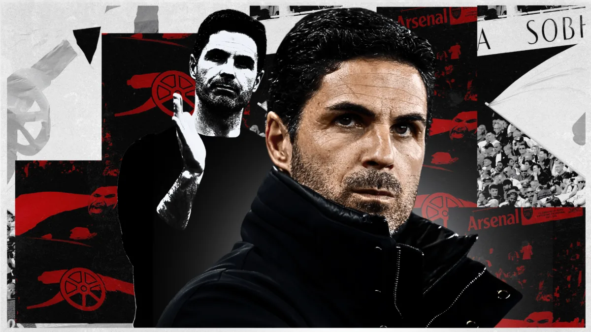 Mikel Arteta, Arsenal