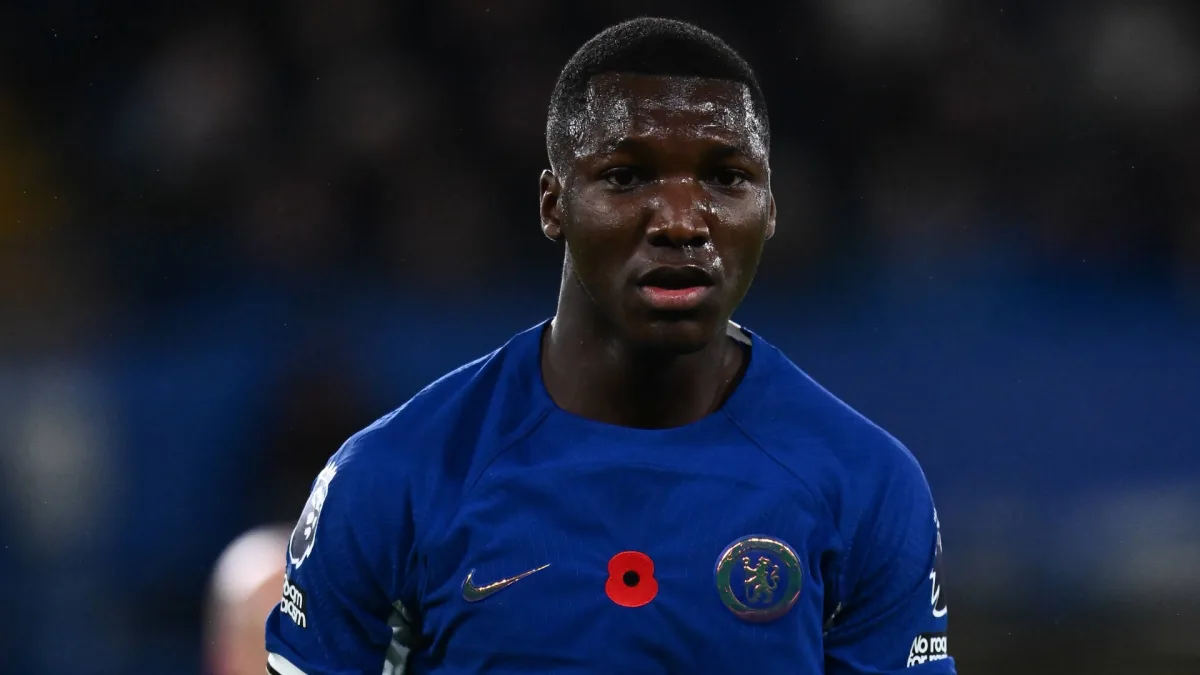 Moises Caicedo, Chelsea, 2023/24