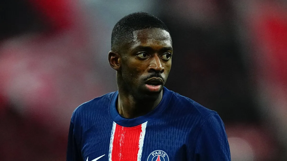 Ousmane Dembele, PSG, 2024/25