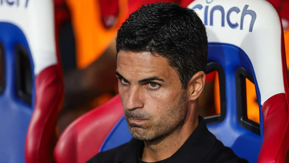 Mikel Arteta, Arsenal, 2023/24