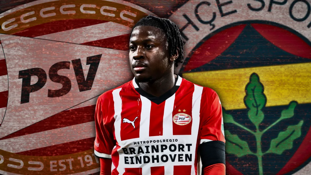 Johan Bakayoko, PSV, Fenerbahçe