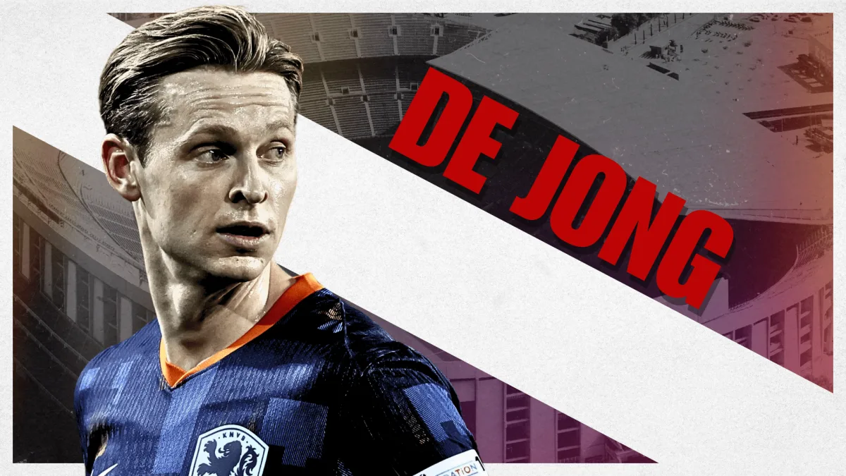 Frenkie de Jong, FC Barcelona