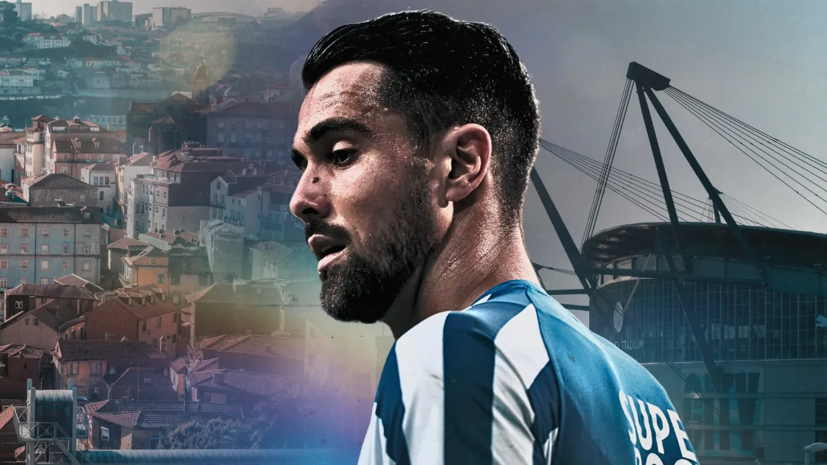 Diogo Costa, Porto, Man City