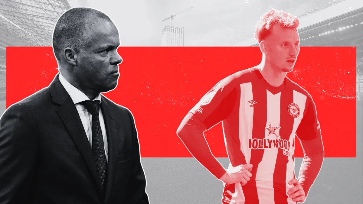 Sepp van den Berg, PSV, Earnest Stewart