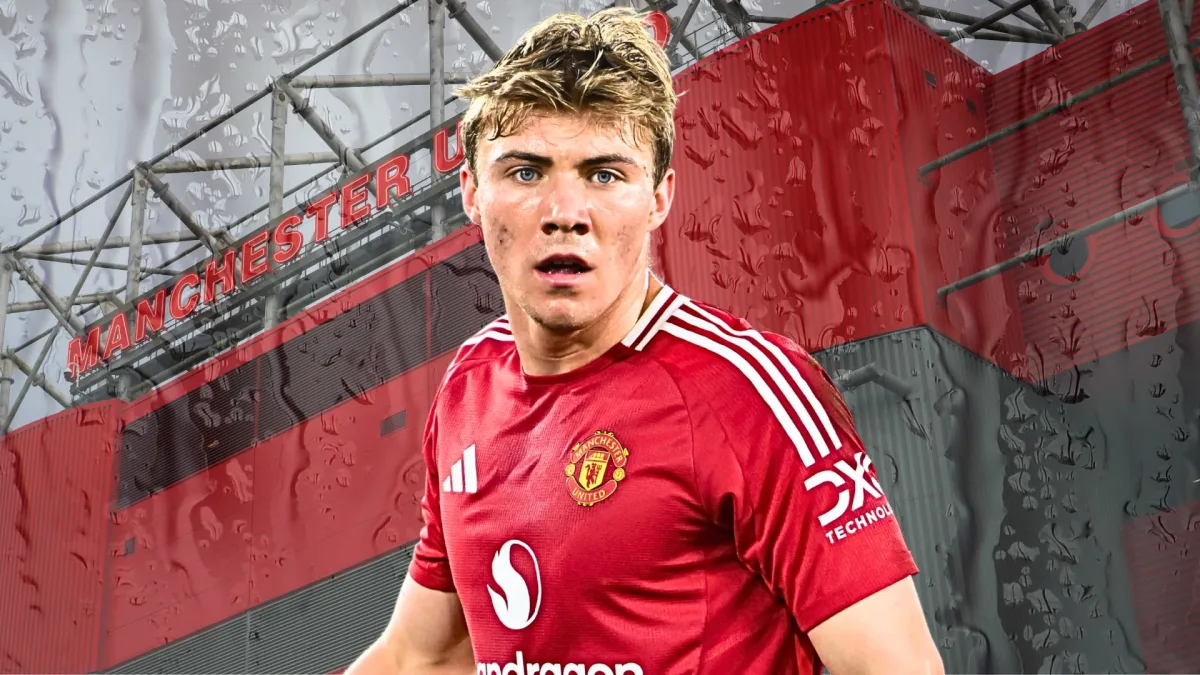 Rasmus Hojlund, Man Utd, 2024/25