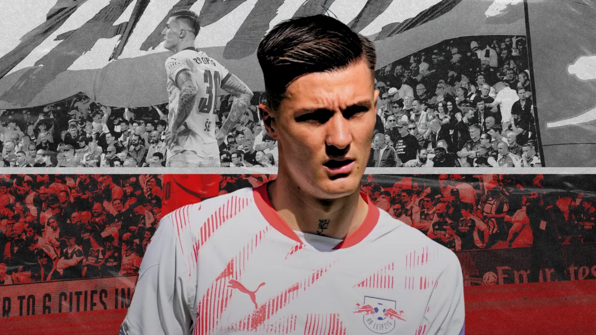 Arsenal transfer news: Gunners 'ready' to END Benjamin Sesko pursuit | FootballTransfers.com