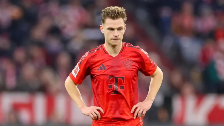 Joshua Kimmich