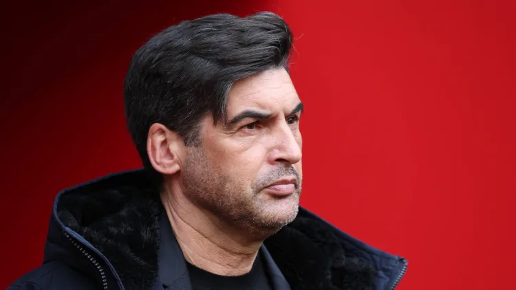Paulo Fonseca was sacked by Milan