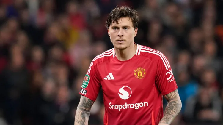 Victor Lindelof