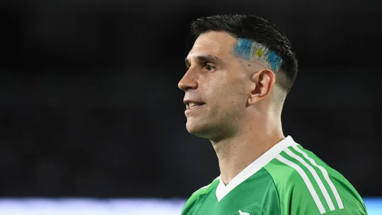Emiliano Martinez