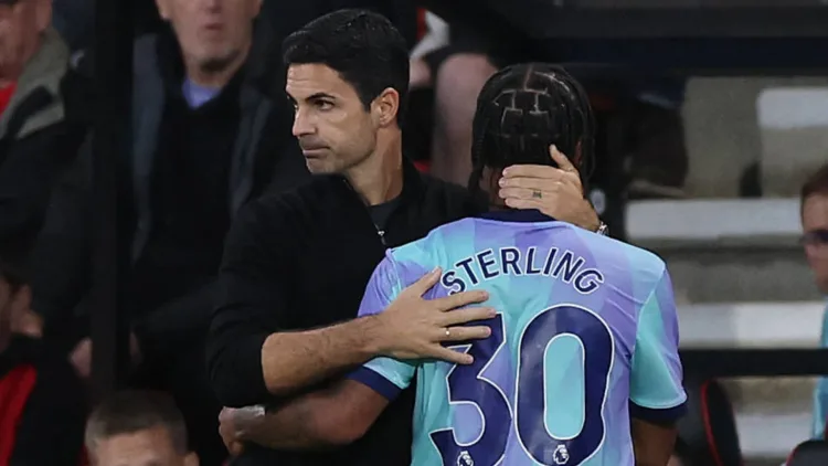 Arsenal have struggled to find rhythm in attack in recent Premier League matches.