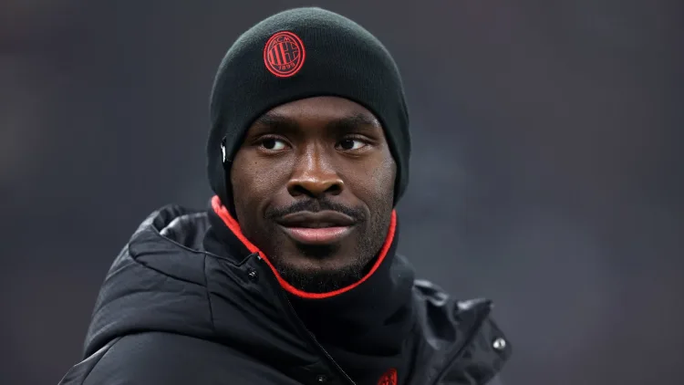 Fikayo Tomori, AC Milan