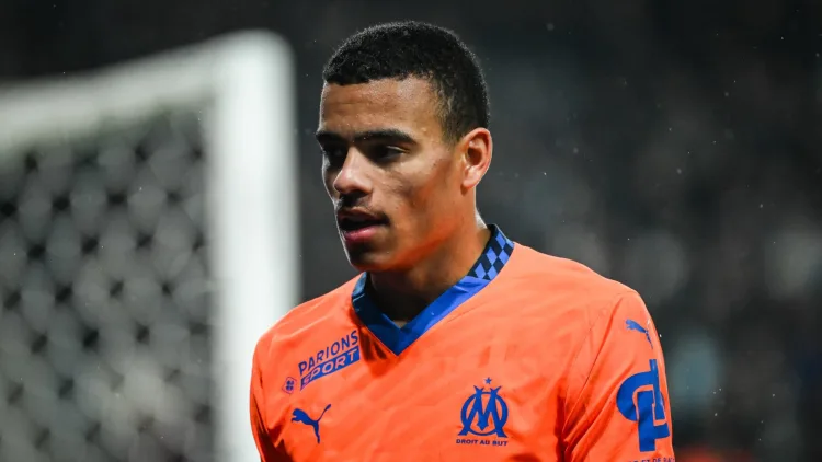 Mason Greenwood