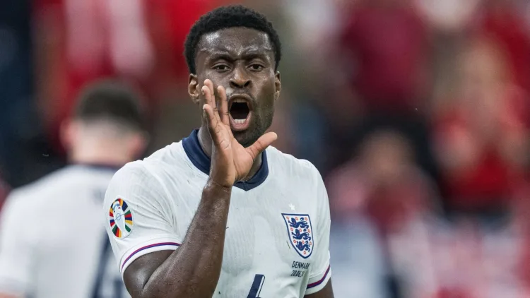 Marc Guehi has been linked to Newcastle