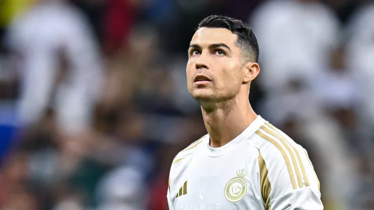 Cristiano Ronaldo, Al-Nassr