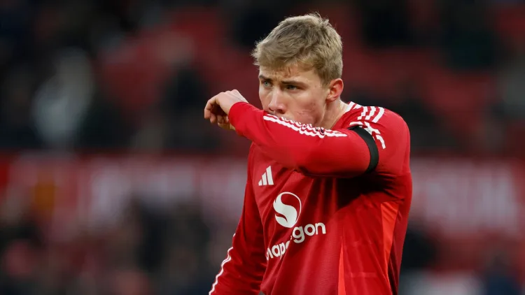 Rasmus Hojlund
