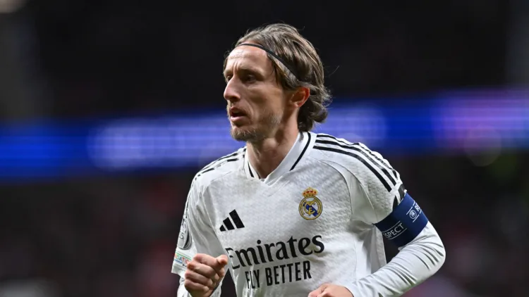 Luka Modric