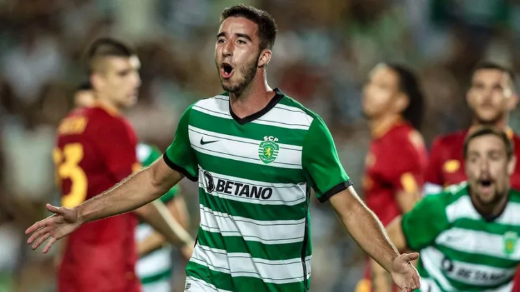 Goncalo Inacio, Sporting