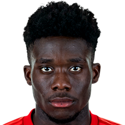 Alphonso Davies